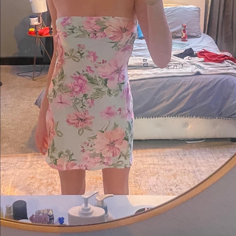 Isabelle’s cabinet mini dress